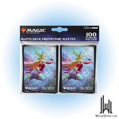 Deck Protectors - Final Fantasy - Terra 100ct